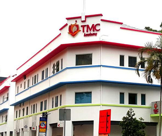 初三在读成功申请新加坡TMC学院案例